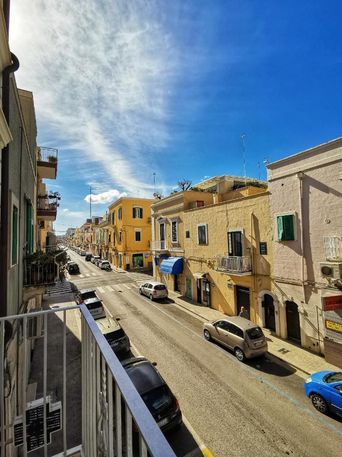 Palazzina Cavour Villa Monopoli Dış mekan fotoğraf